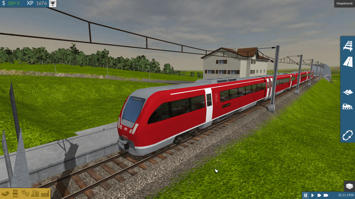 BR 612 NT (Vorschau)
