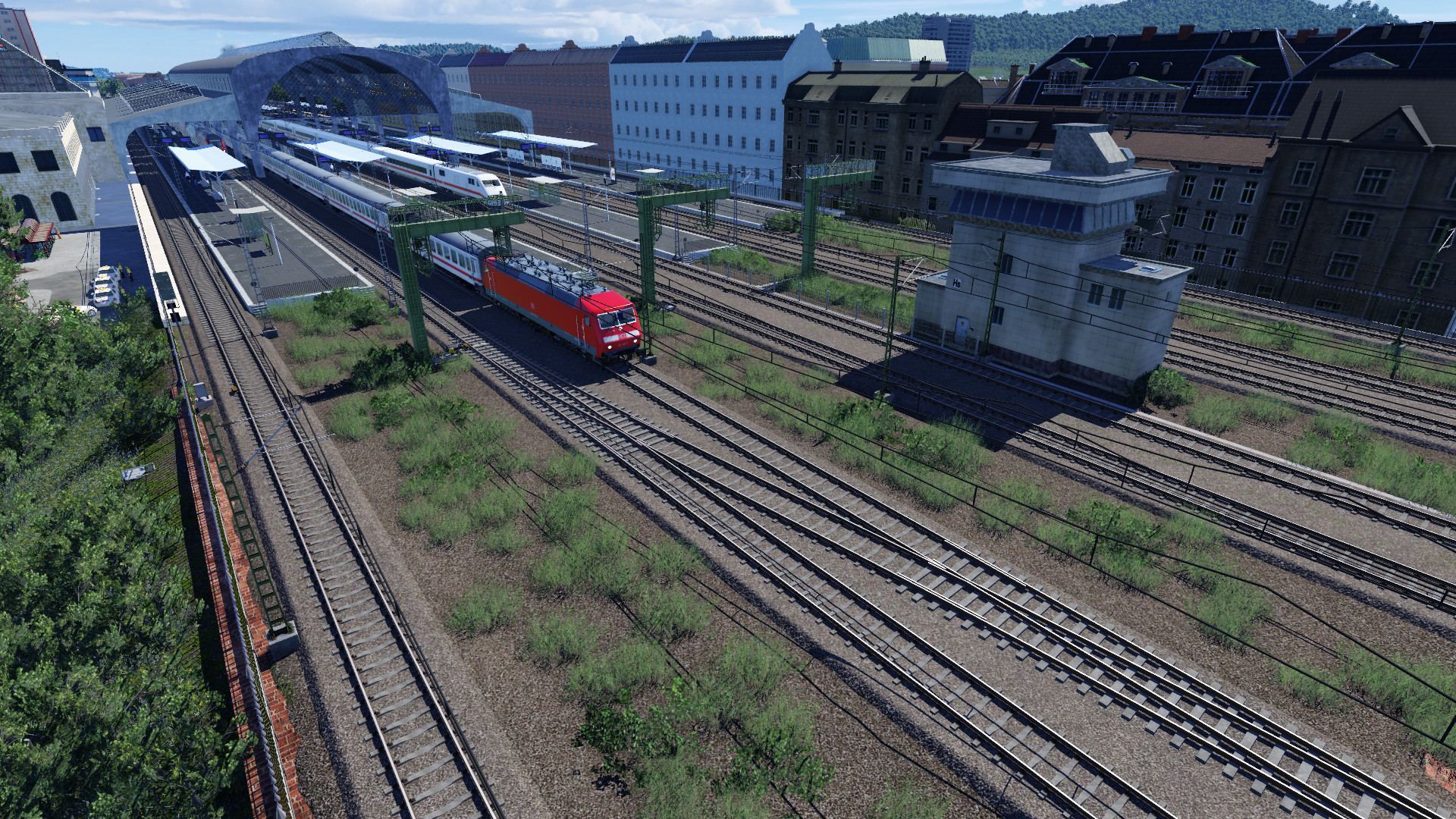 Hauptbahnhof
