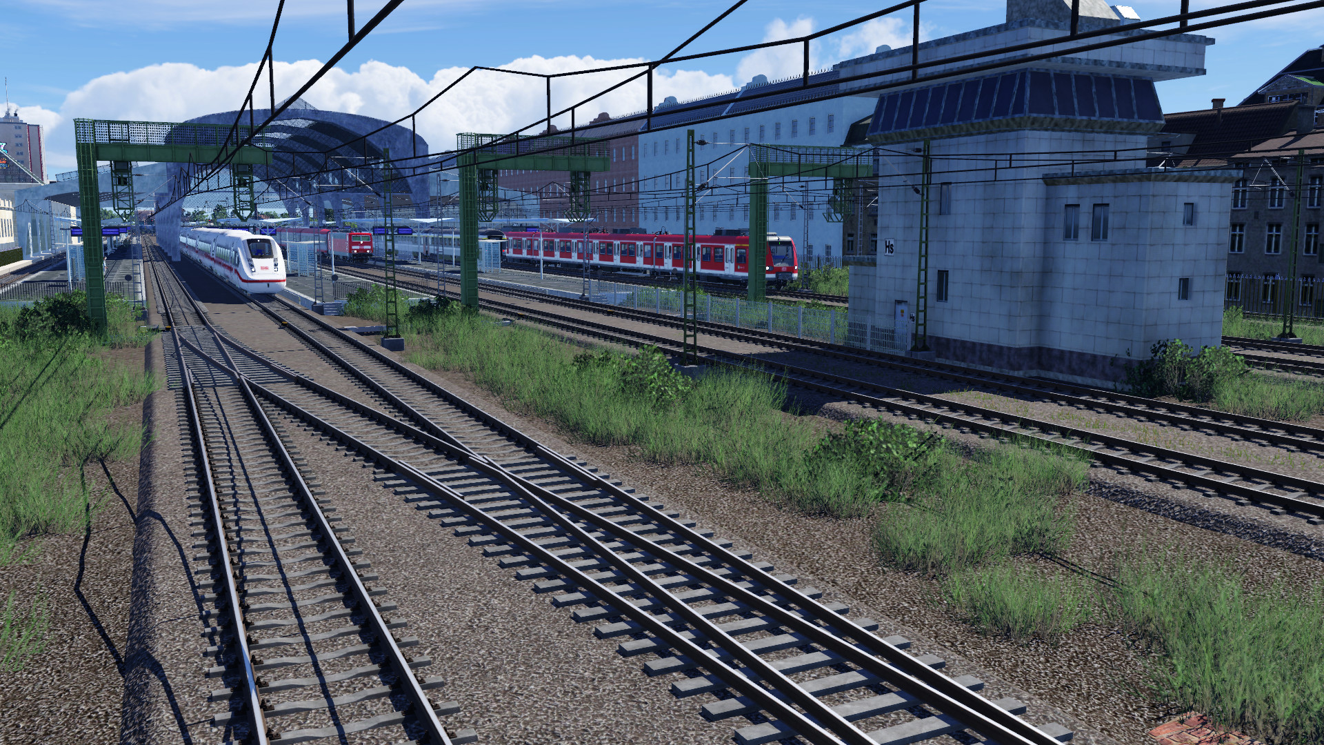Hauptbahnhof
