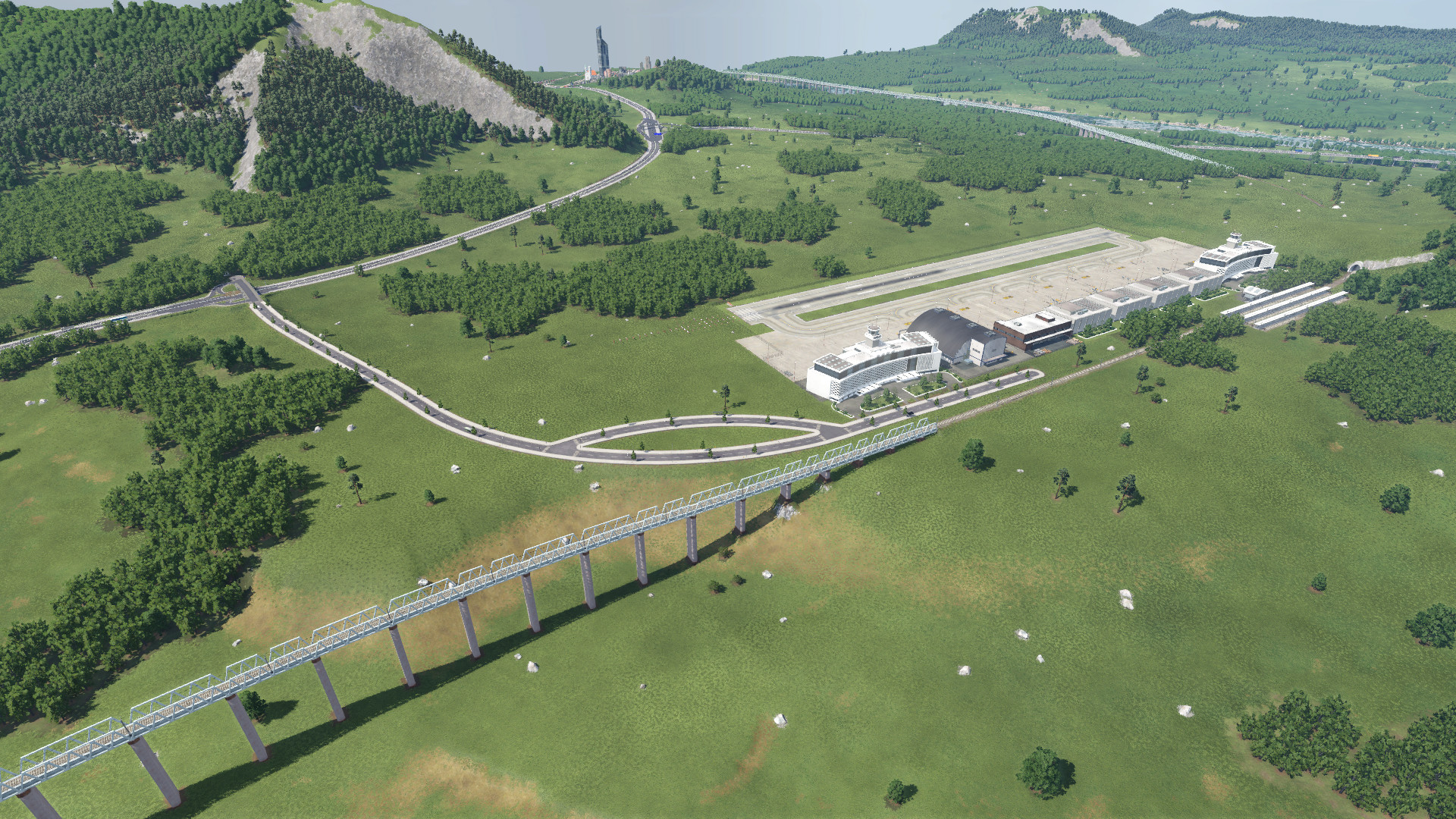 Flughafen Schwechat