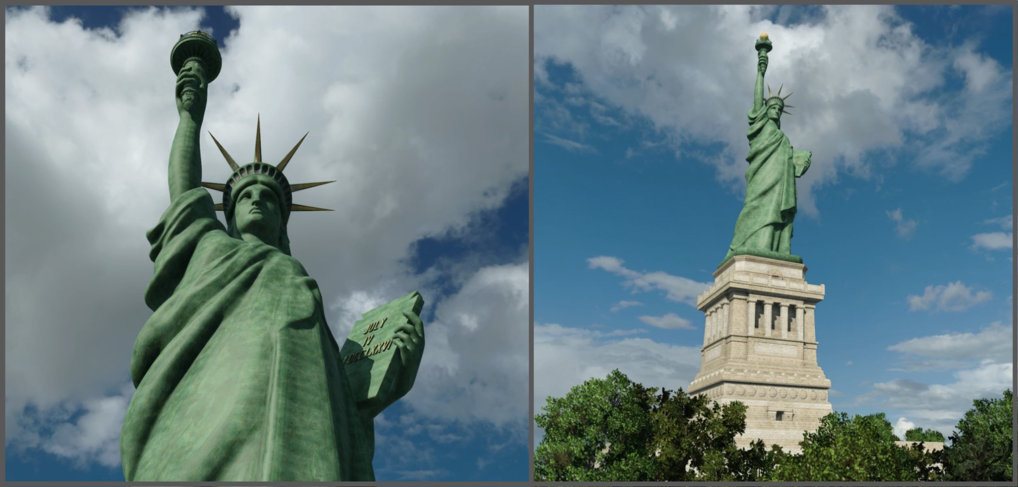 Statue of Liberty