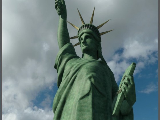Statue of Liberty, NYC landmark