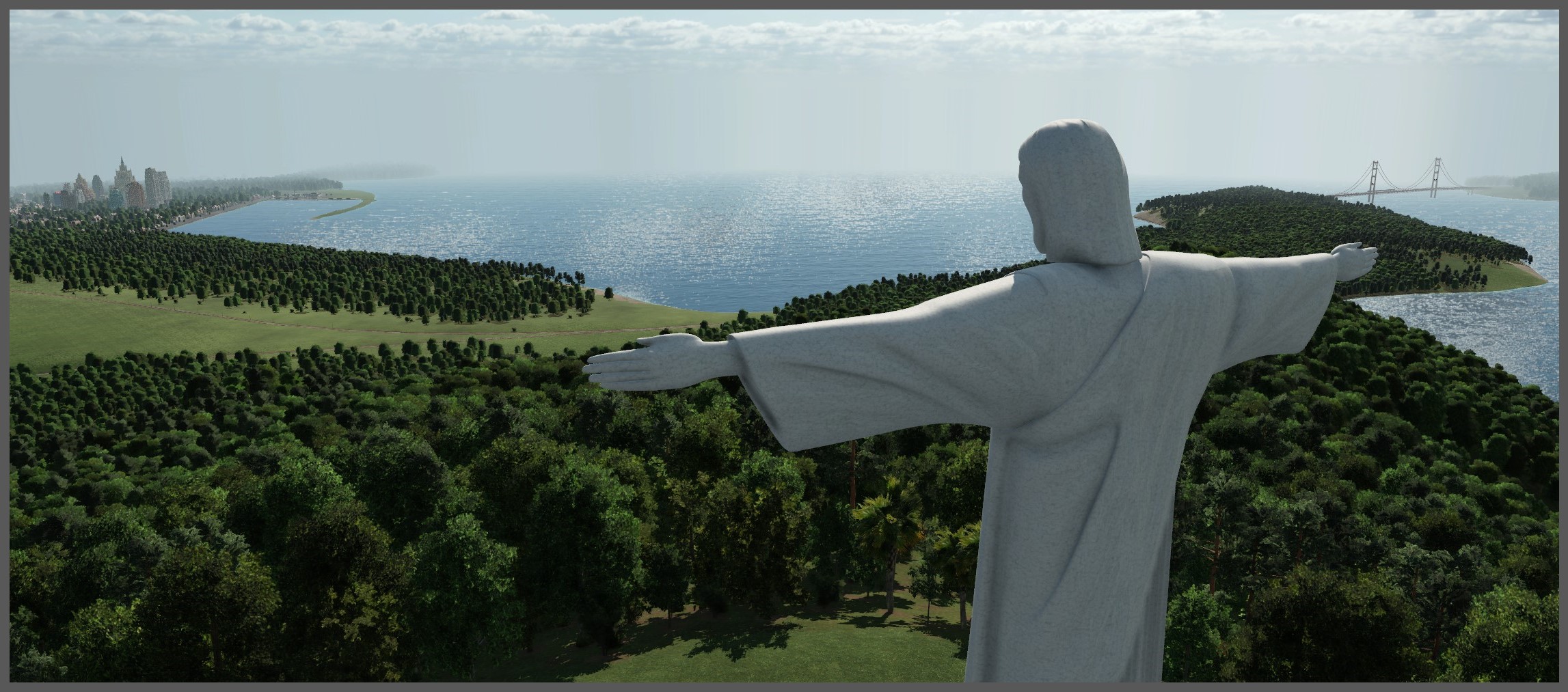 Cristo Redentor, Rio de Janeiro landmark