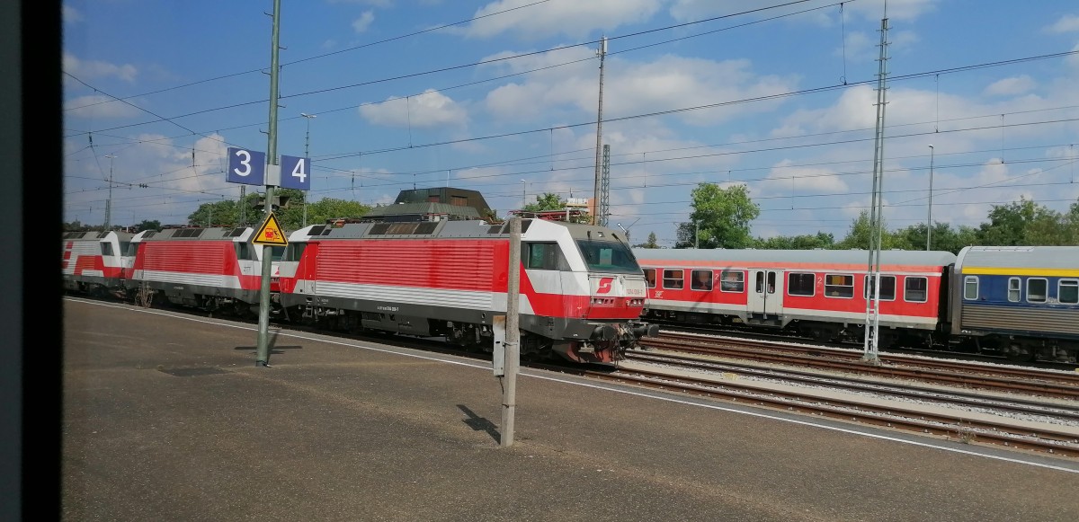 4x 1014 in Crailsheim