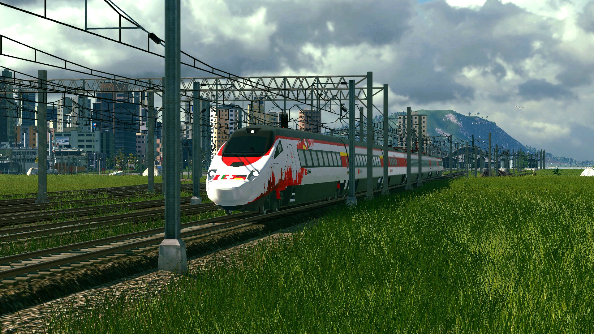 Nach Milano Centrale