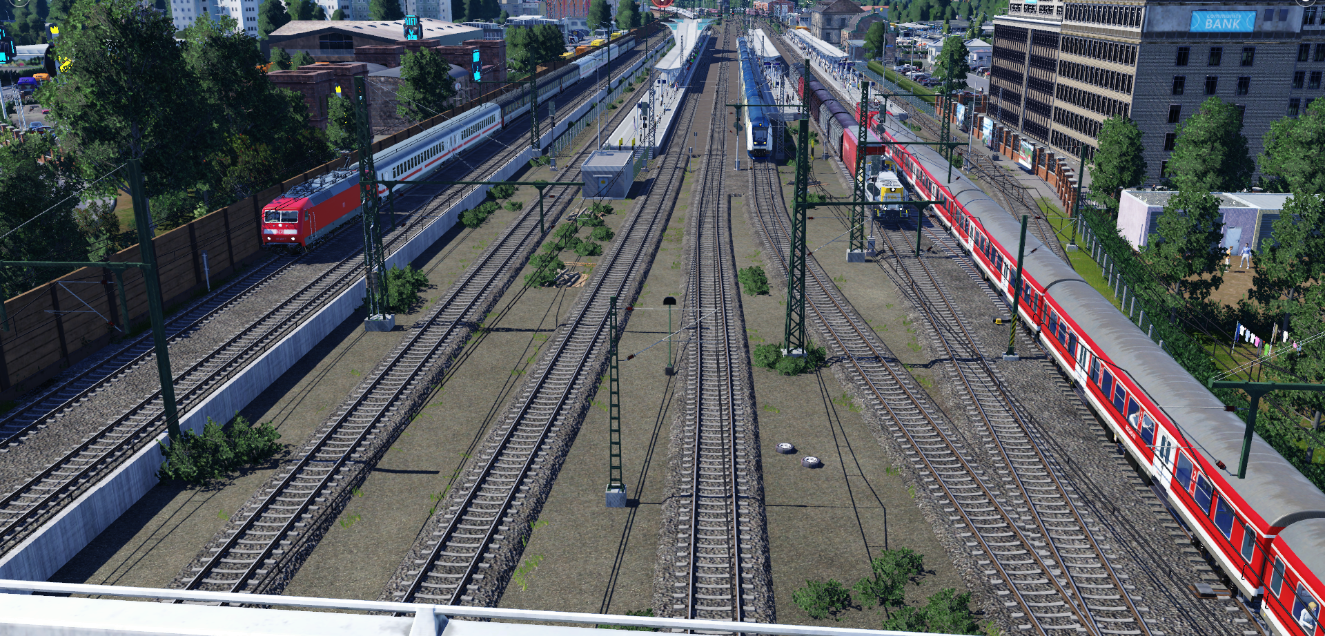 Bahnhof Dornburg