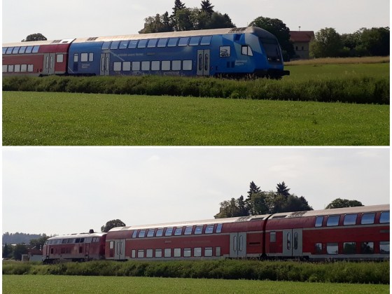 SüdOstBayernbahn
