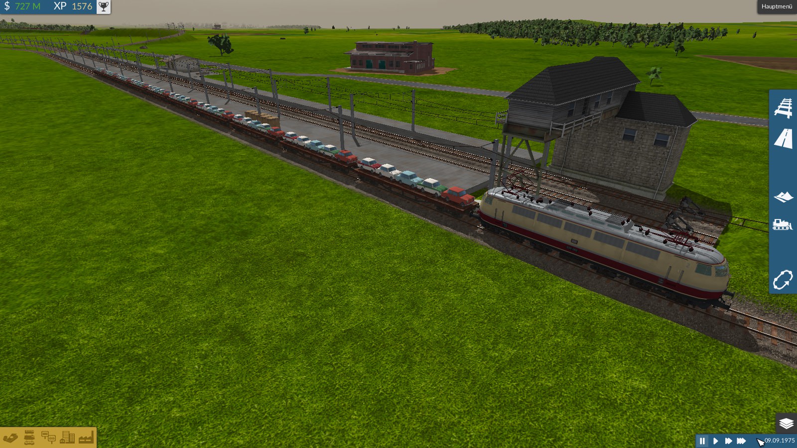 Neue Trabbis