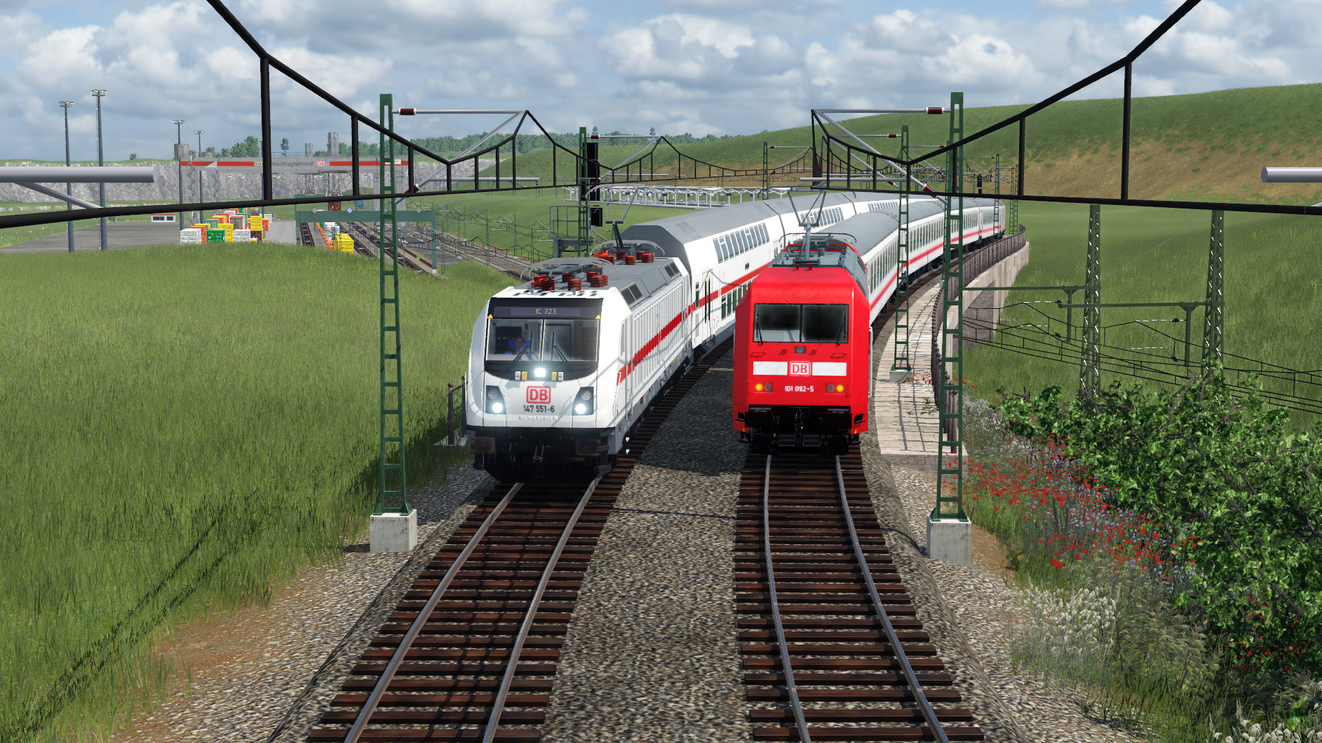 Alt trifft Neu