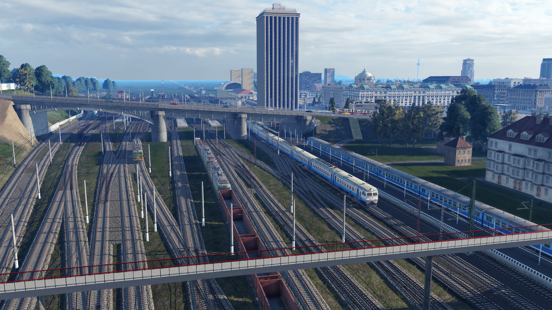 Bahnhof Charkow