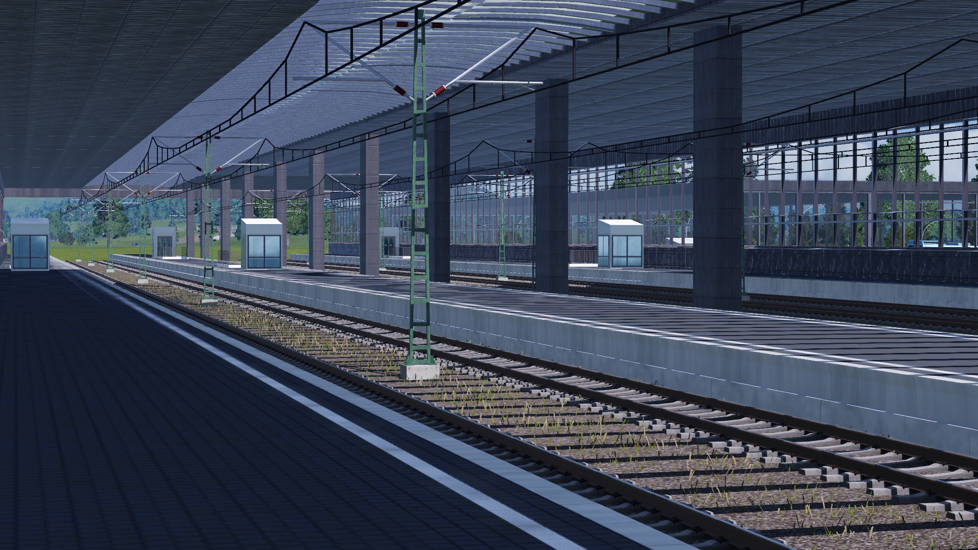 Grundkonzept Bahnhof Zwickau (fiktiv) 3