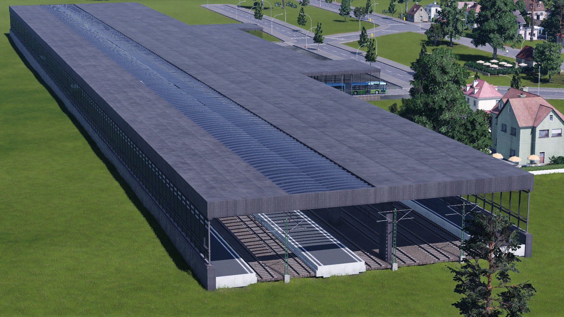 Grundkonzept Bahnhof Zwickau (fiktiv) 2