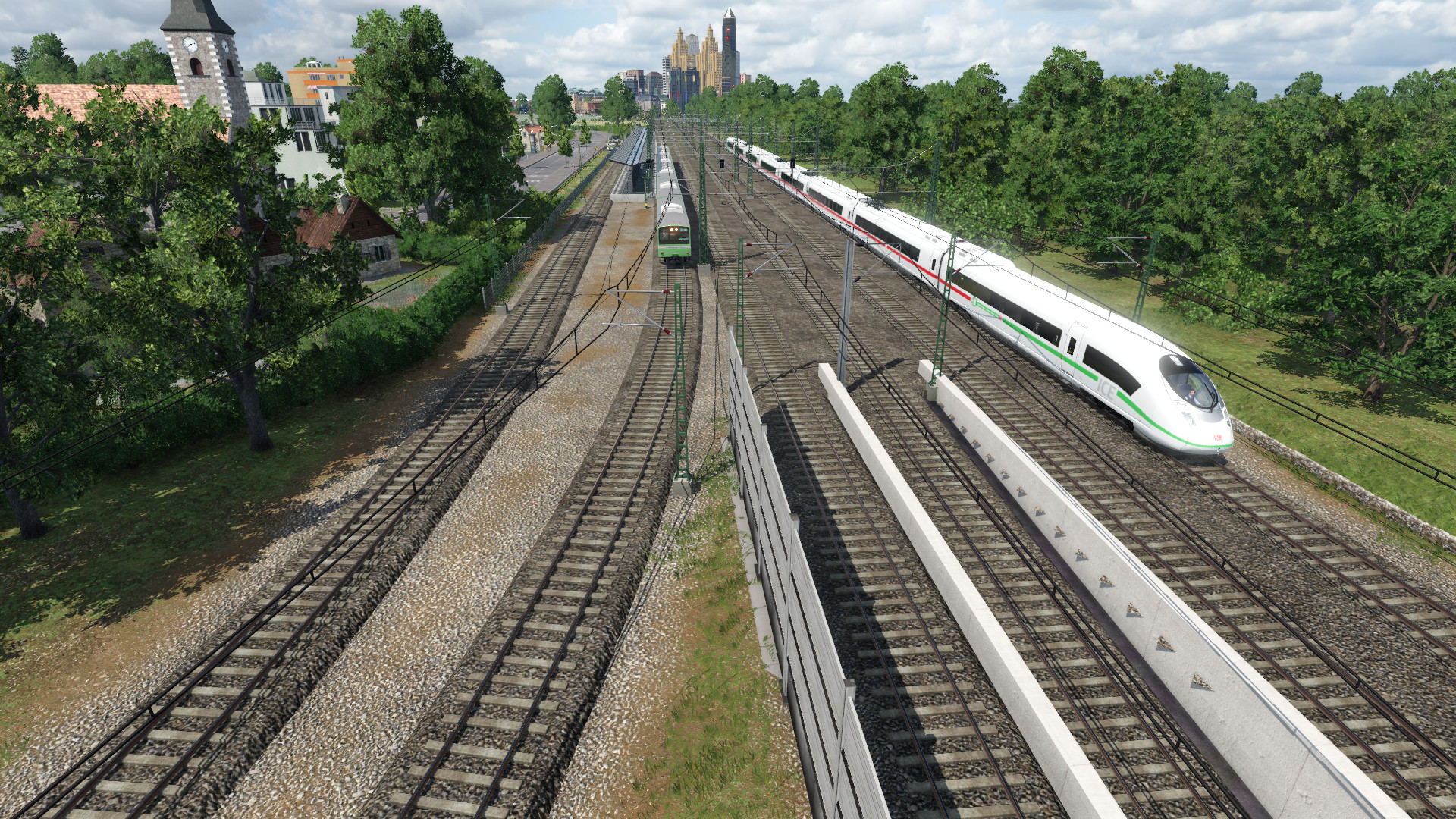 Regionalbahnhof