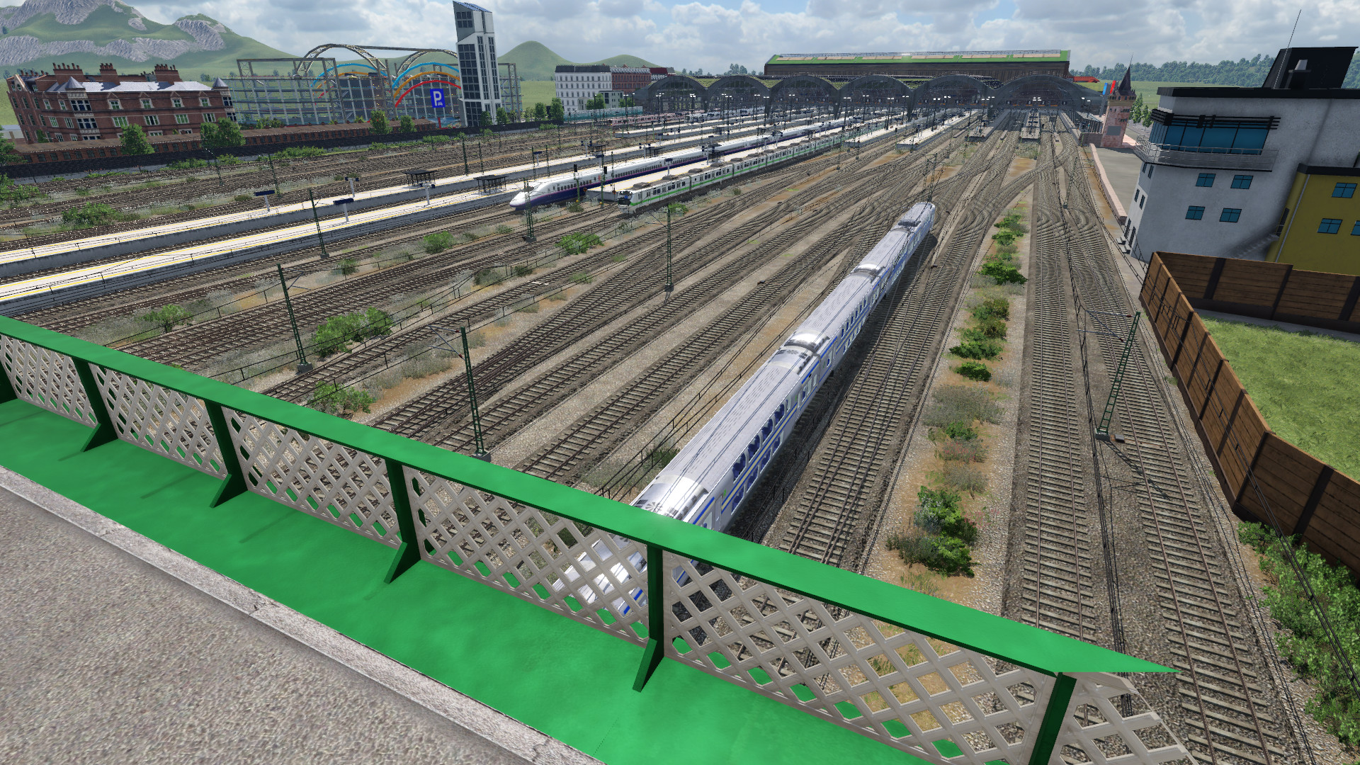Am Hauptbahnhof