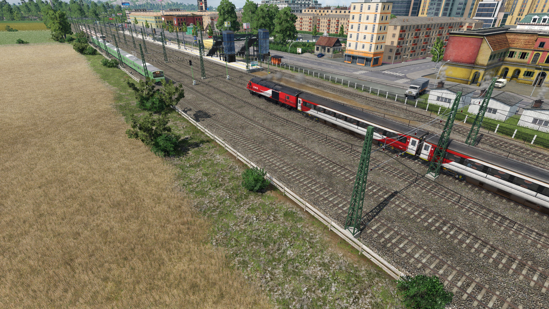 Nebenbahnhof