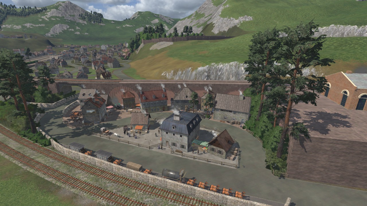 Grafenwalde 1899 (Teil 5)