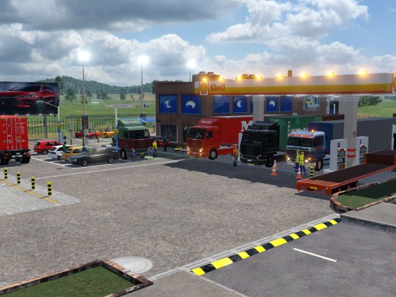 Scania 3series Testing