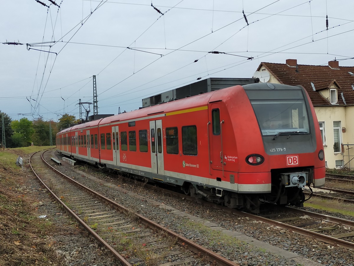 S-Bahn in Hameln