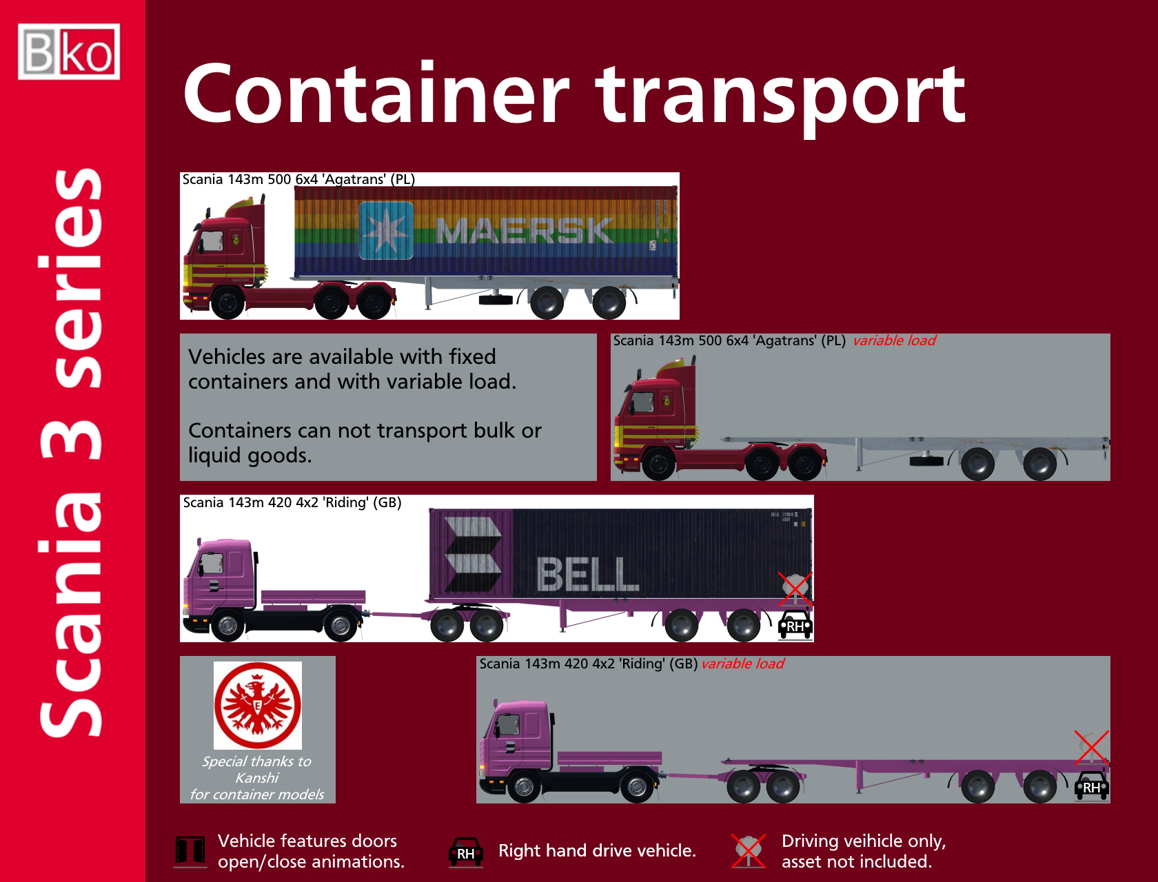 Scania 3series