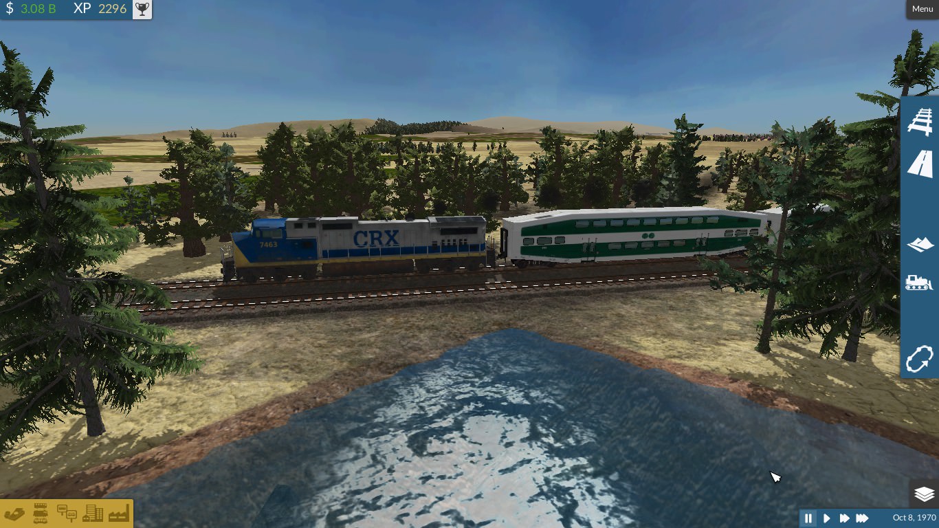 Coast Train 2