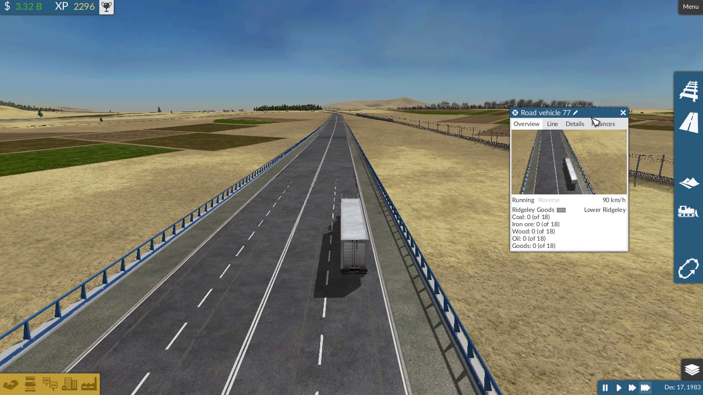 Trucking Time