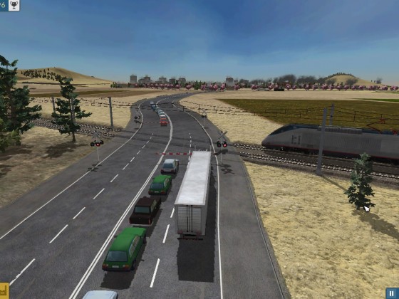 Rail Crossing 2.0