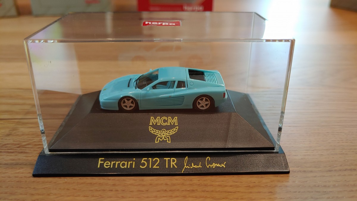 Ferrari 512 TR Sondermodell