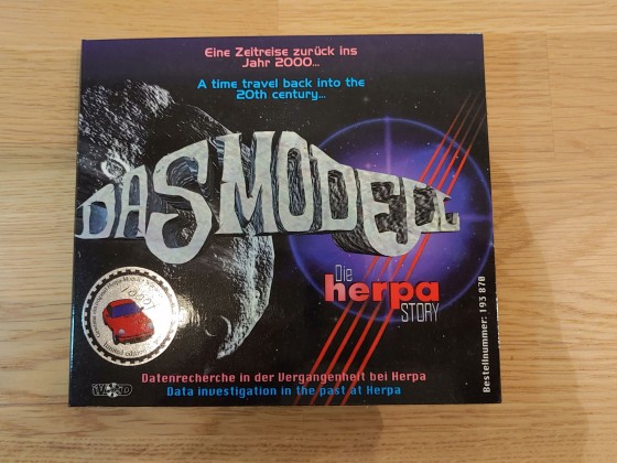 Herpa "Das Modell" CD