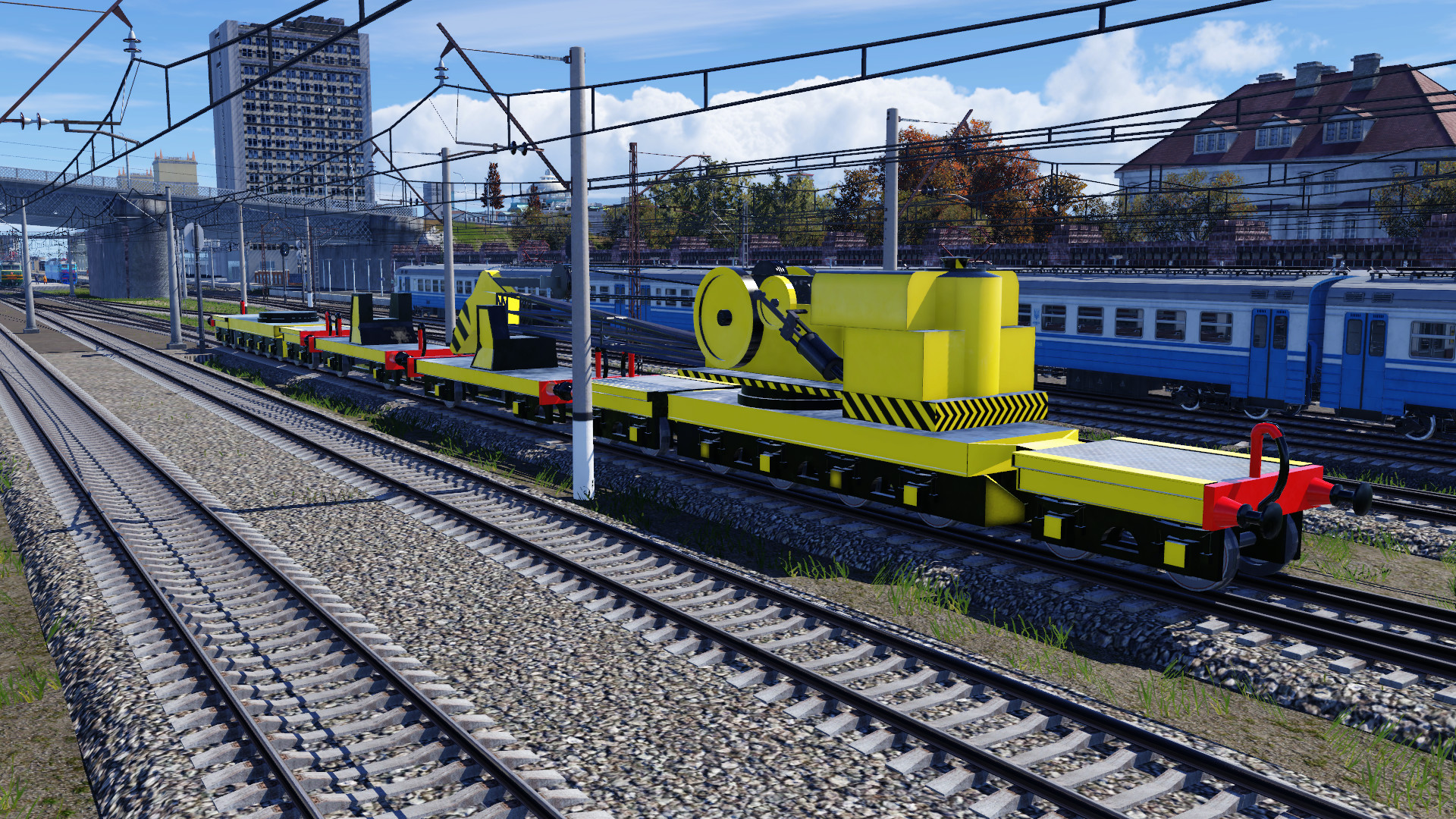Kranwagen (asset)