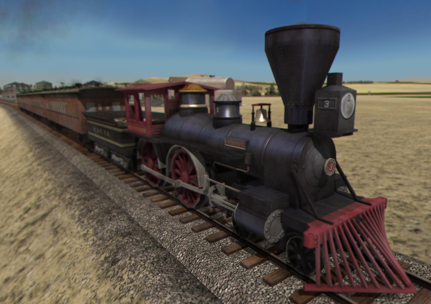 Wild West 1
