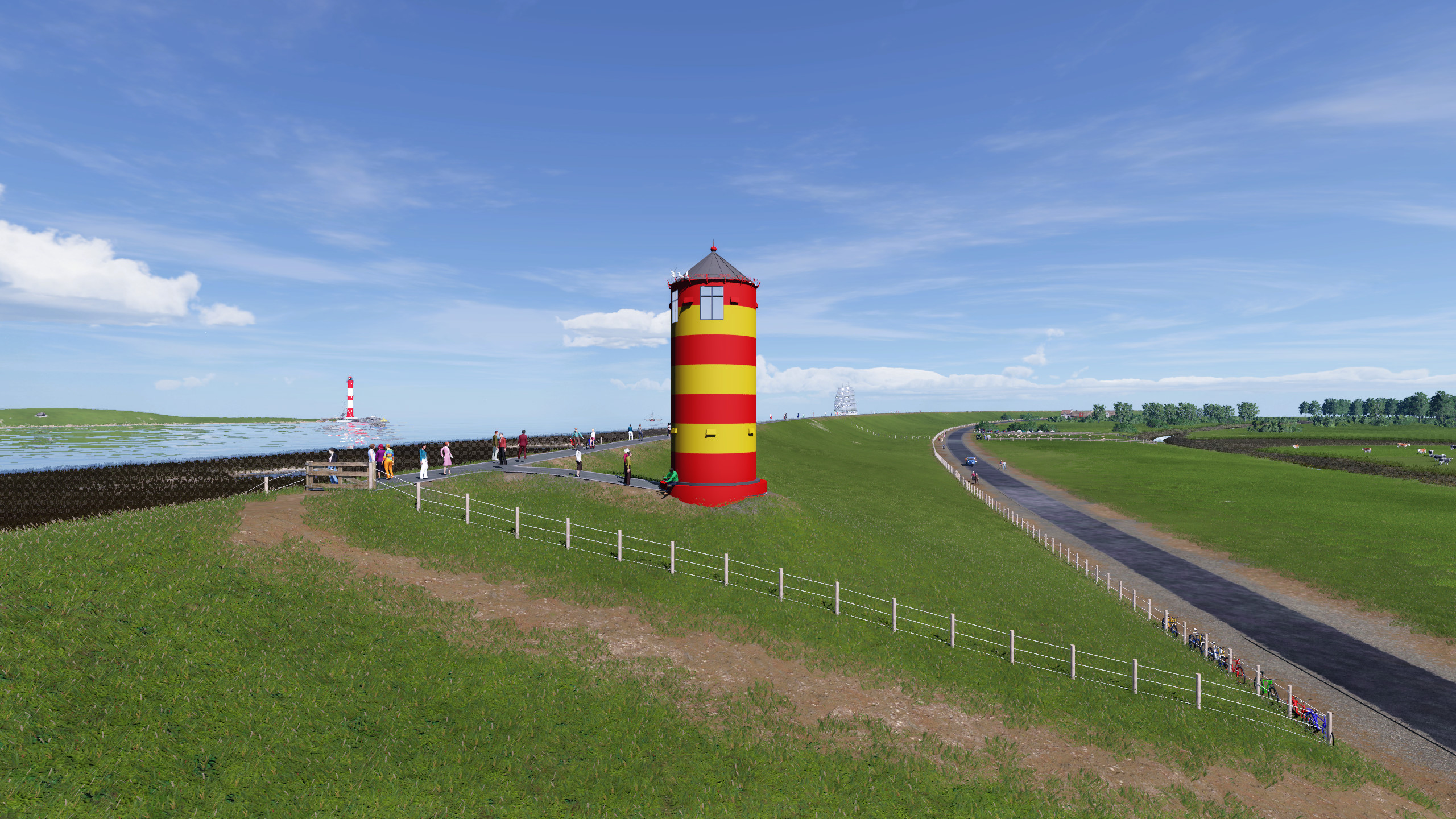 Pilsumer Leuchtturm