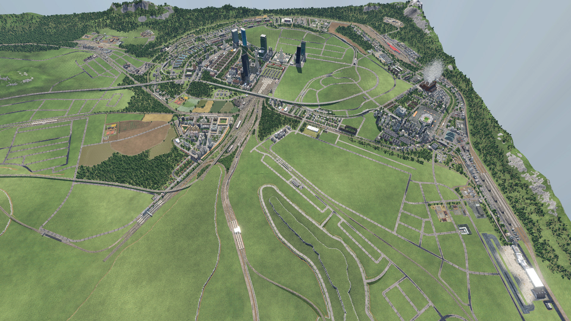 Hauptstadt