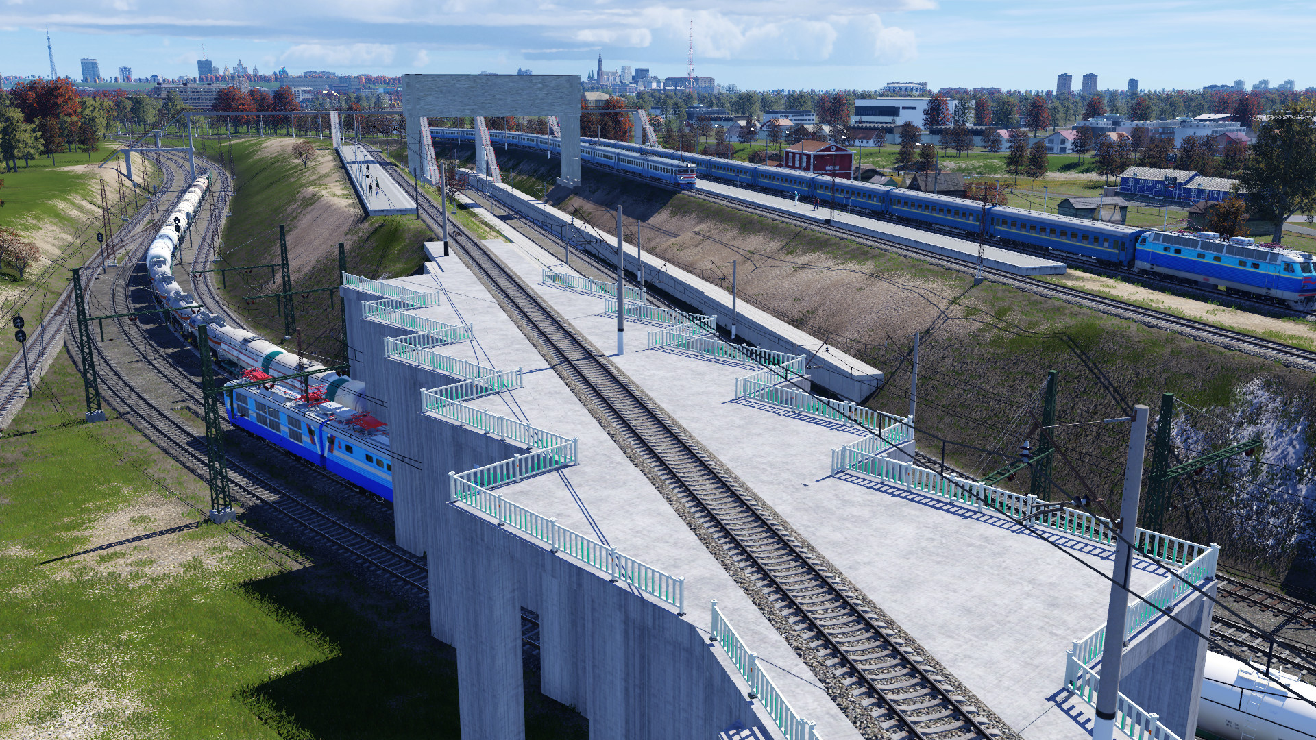 Überwerfungsbauwerk 1