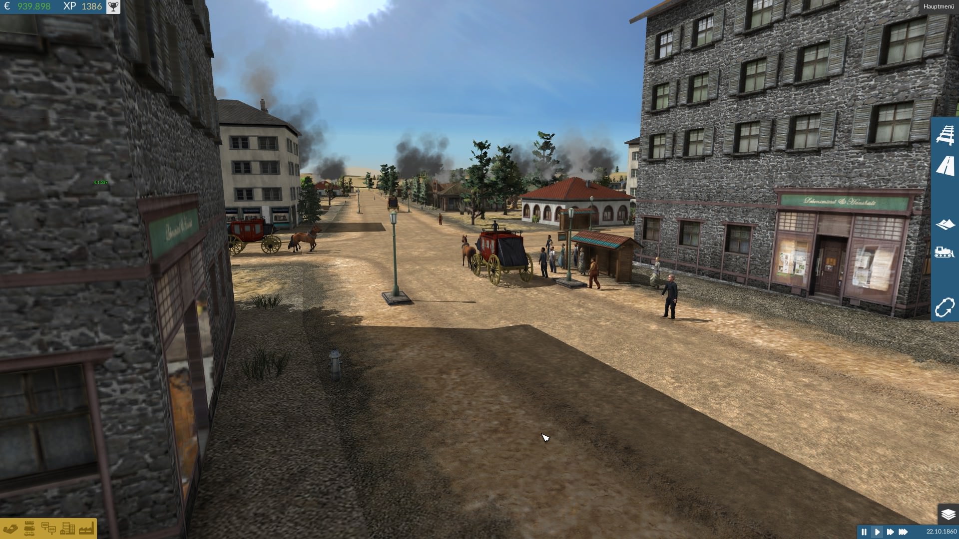 Wild Wild West *träller*