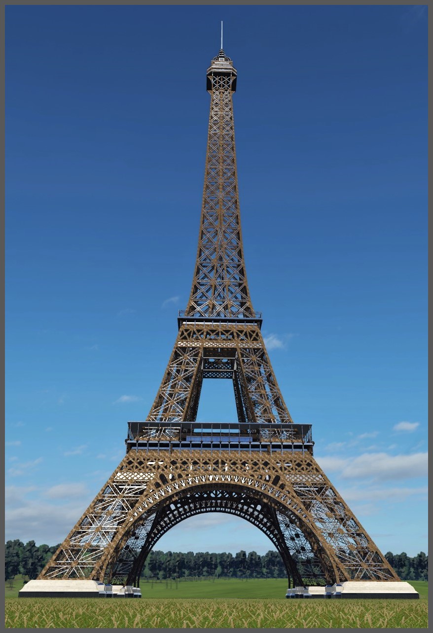 Eiffel Tower