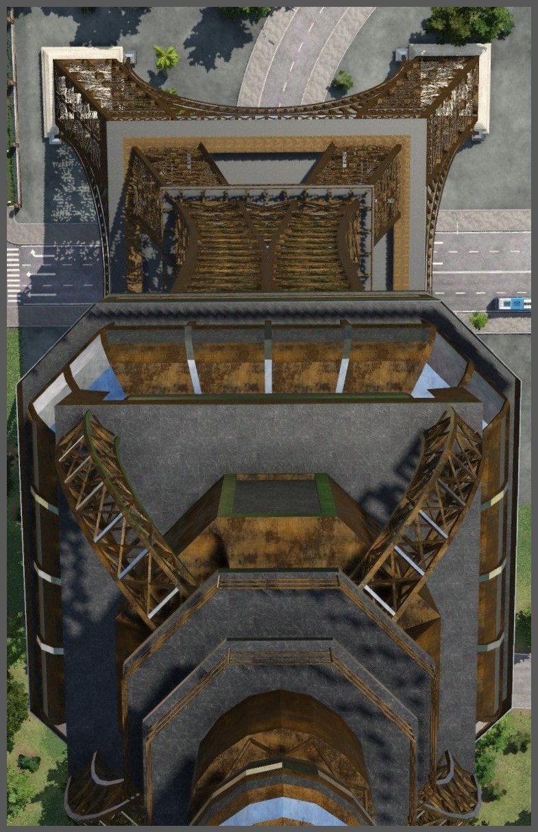 Eiffel Tower