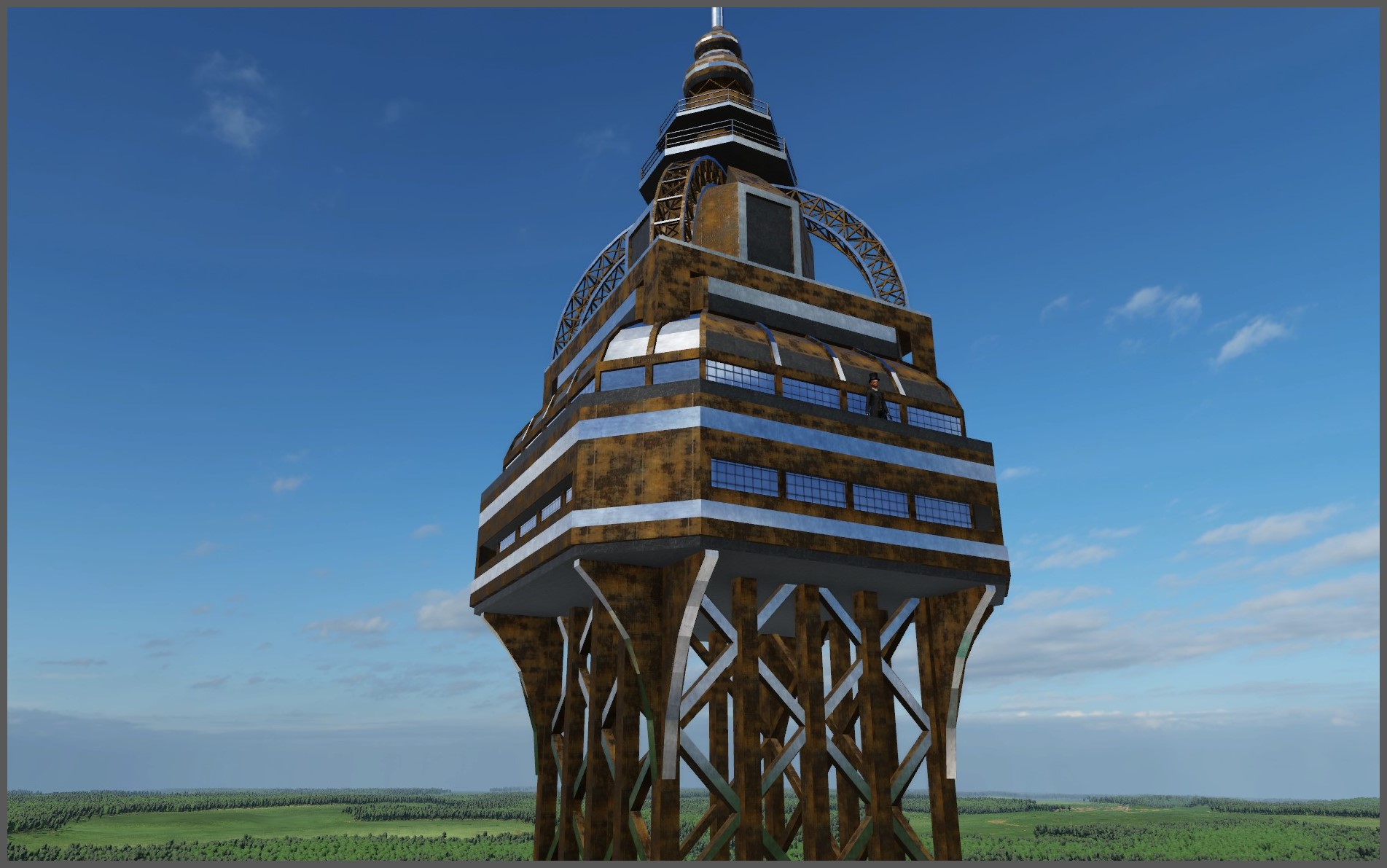 Eiffel Tower