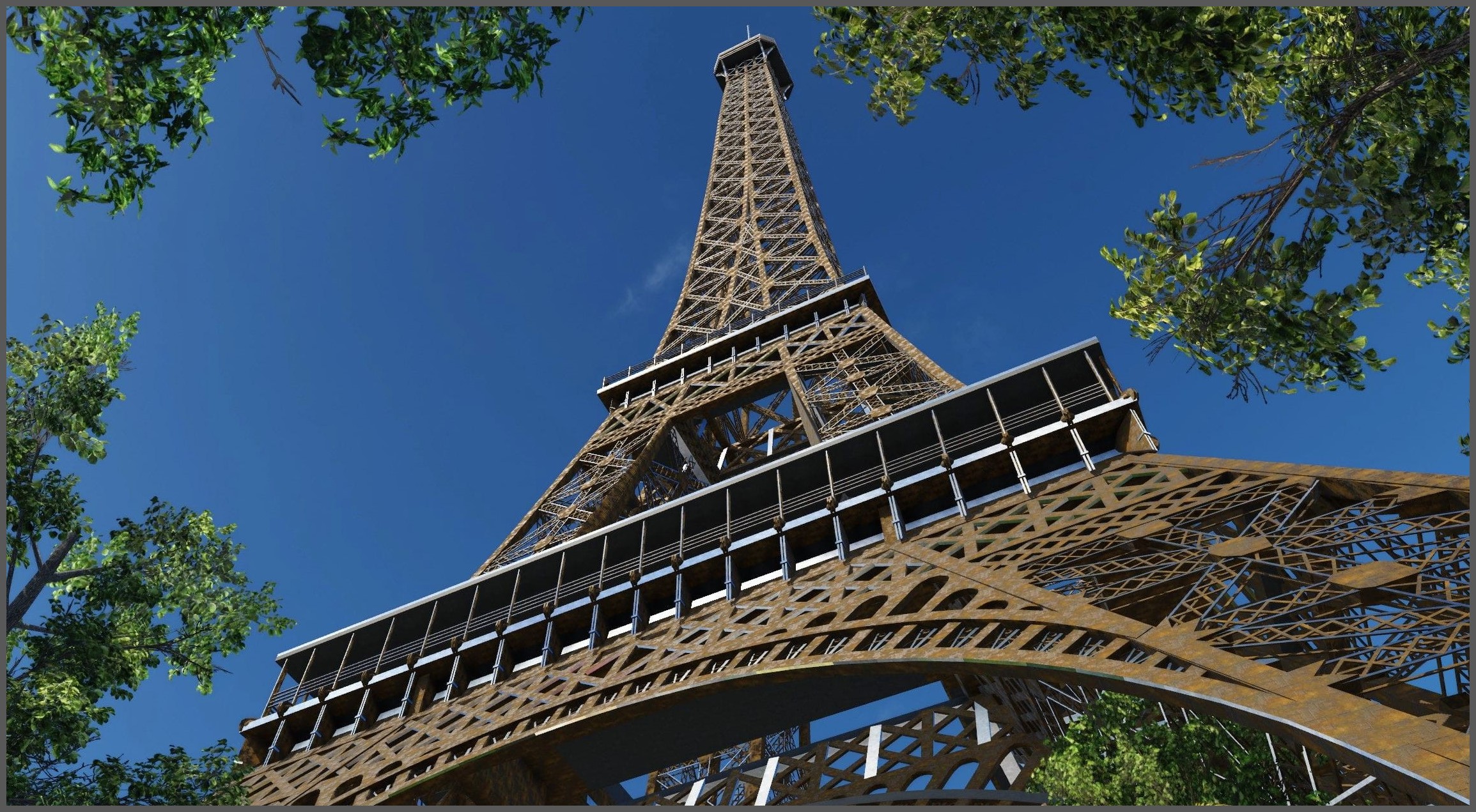 Eiffel Tower