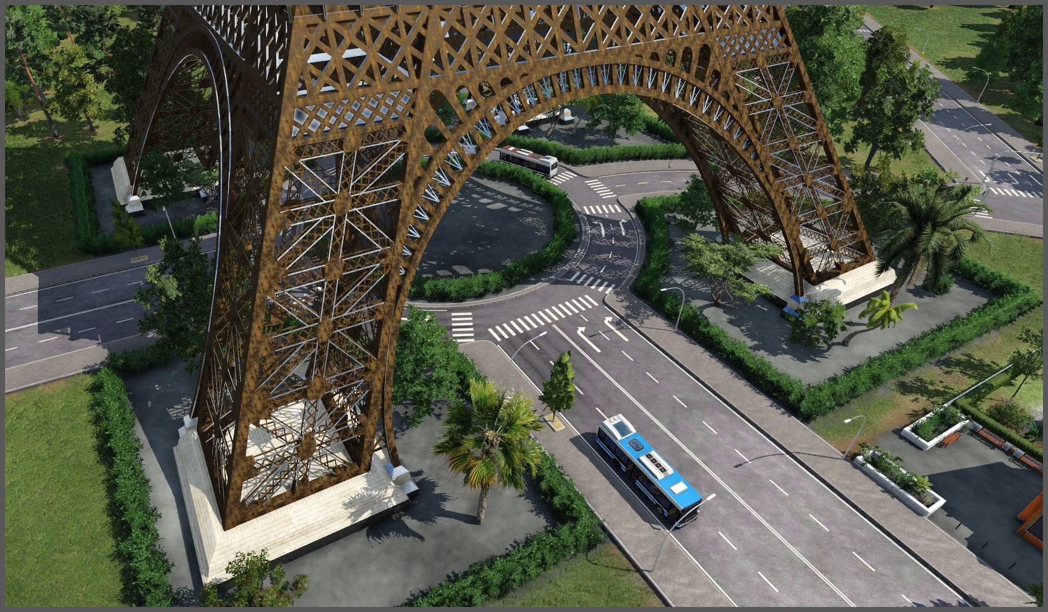 Eiffel Tower