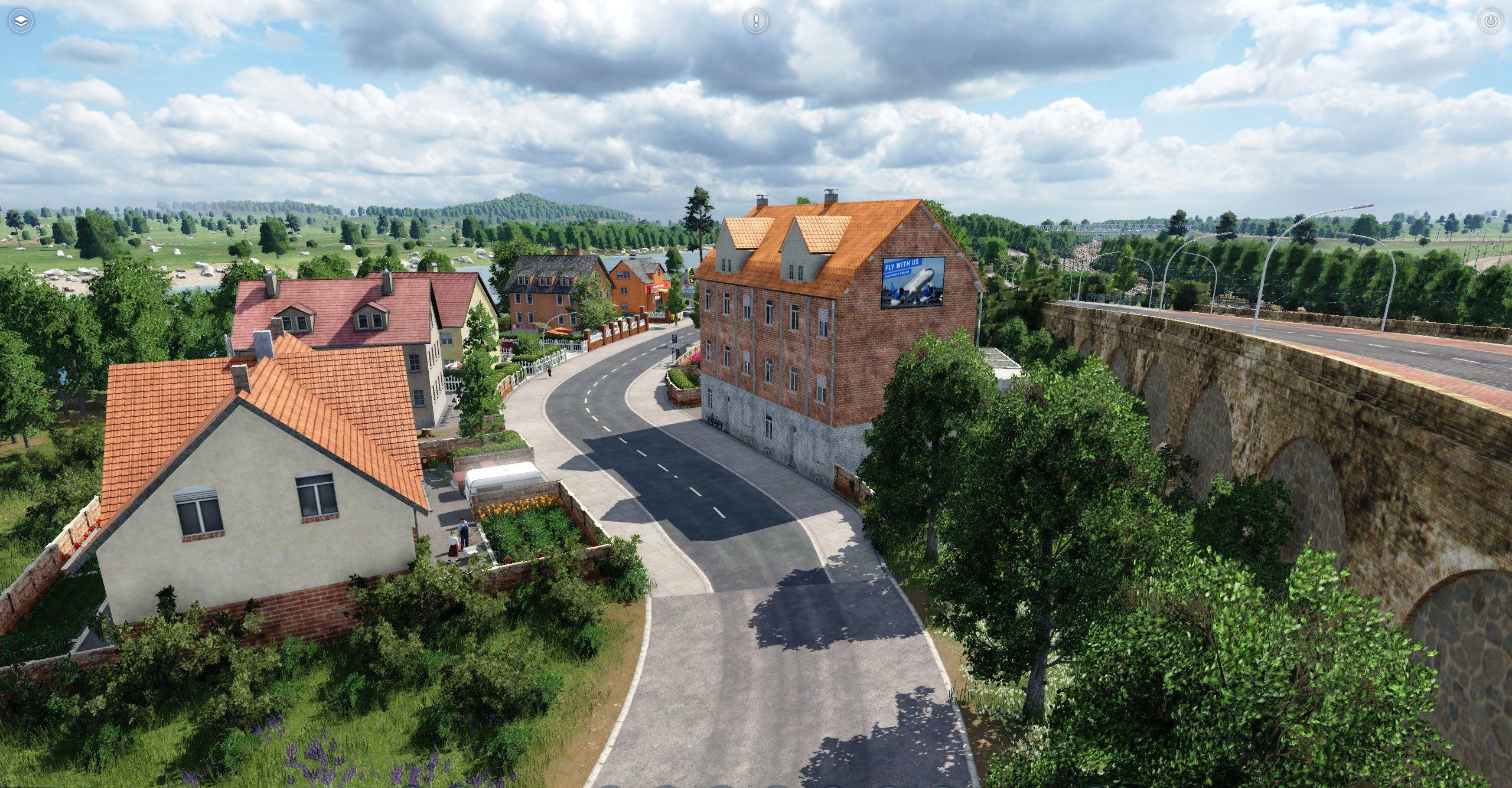 Rosenheim im Bau