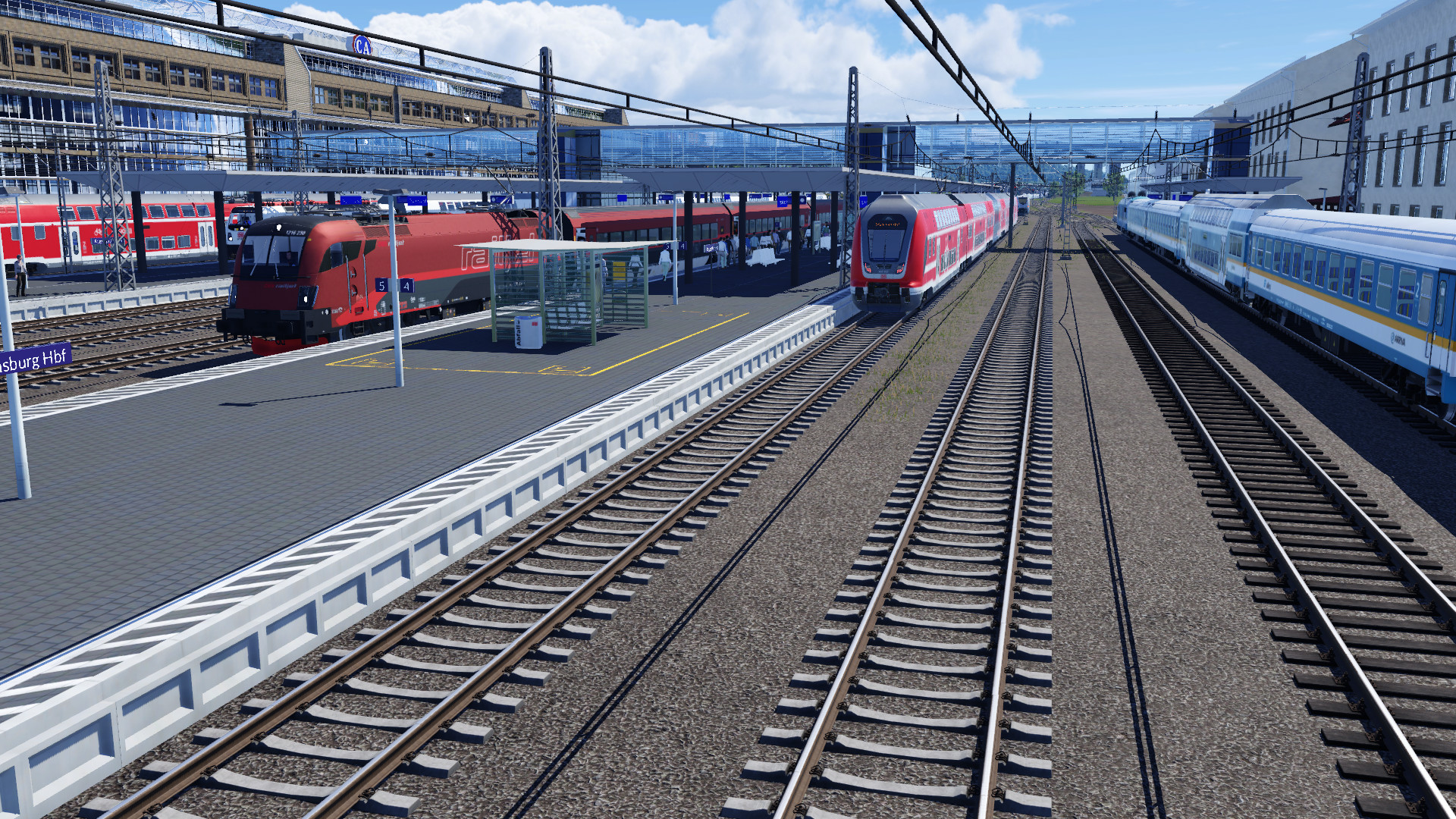 Regensburg Hbf