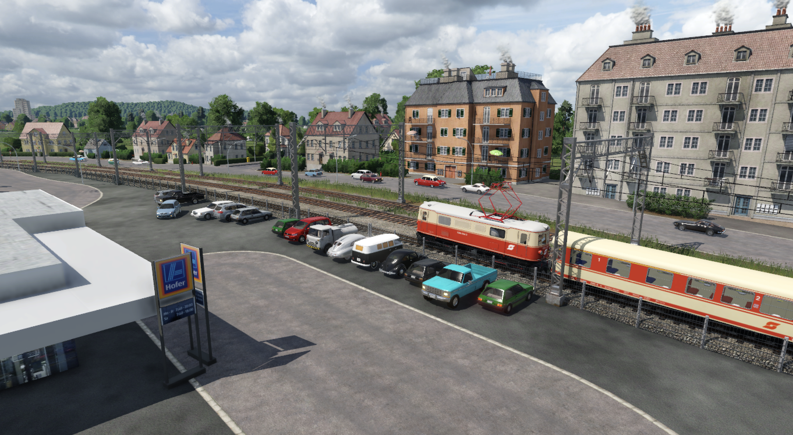 "MZB" Mariazellerbahn