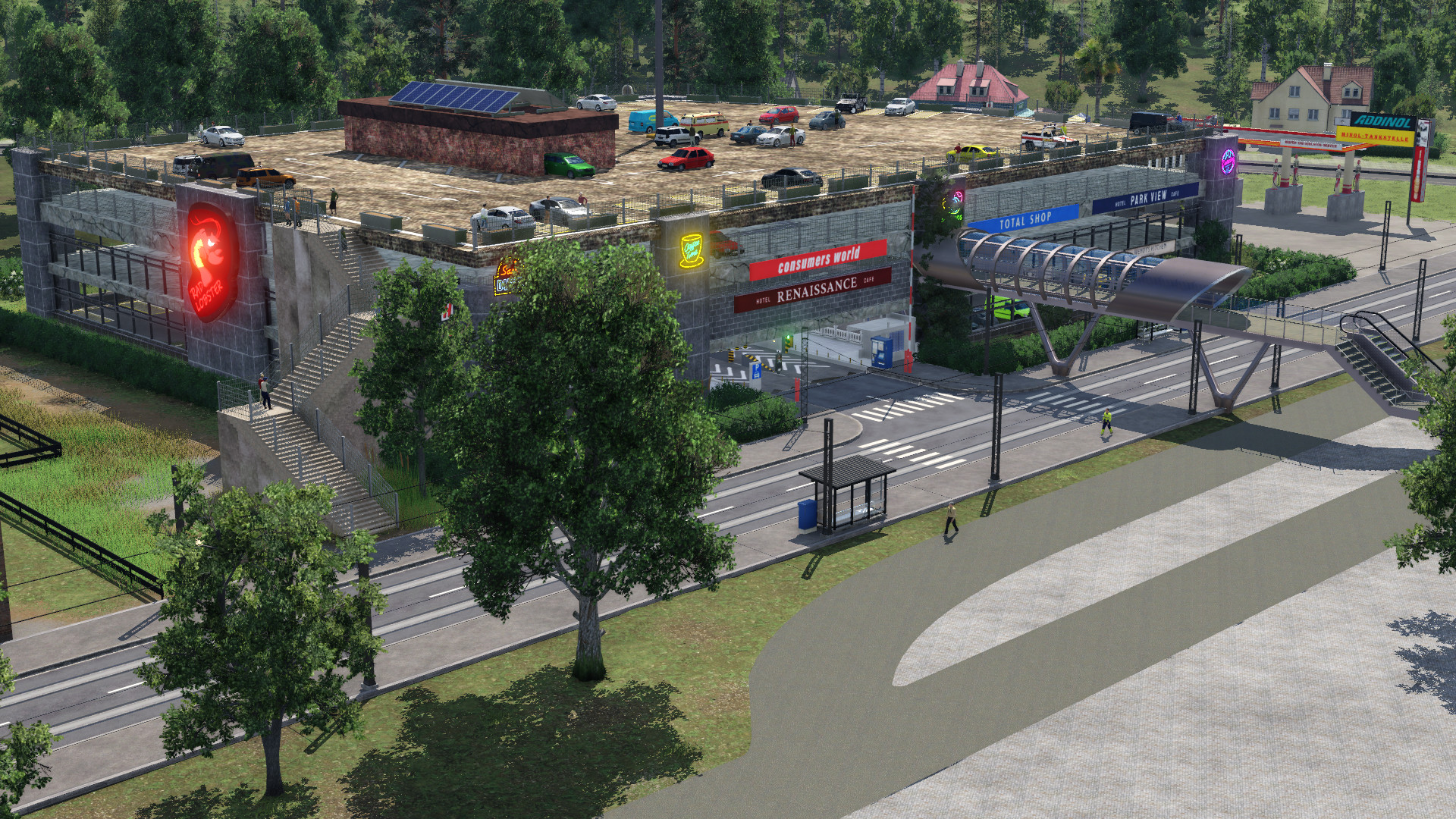 Das Parkhaus