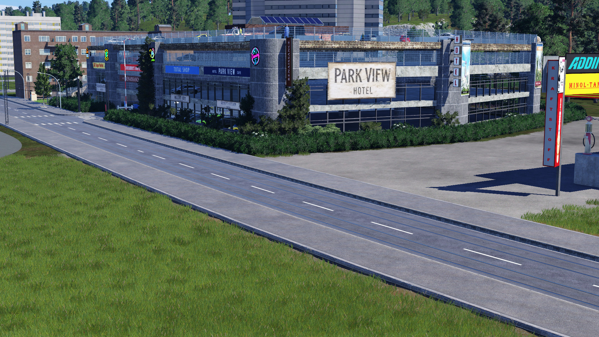 Das Parkhaus