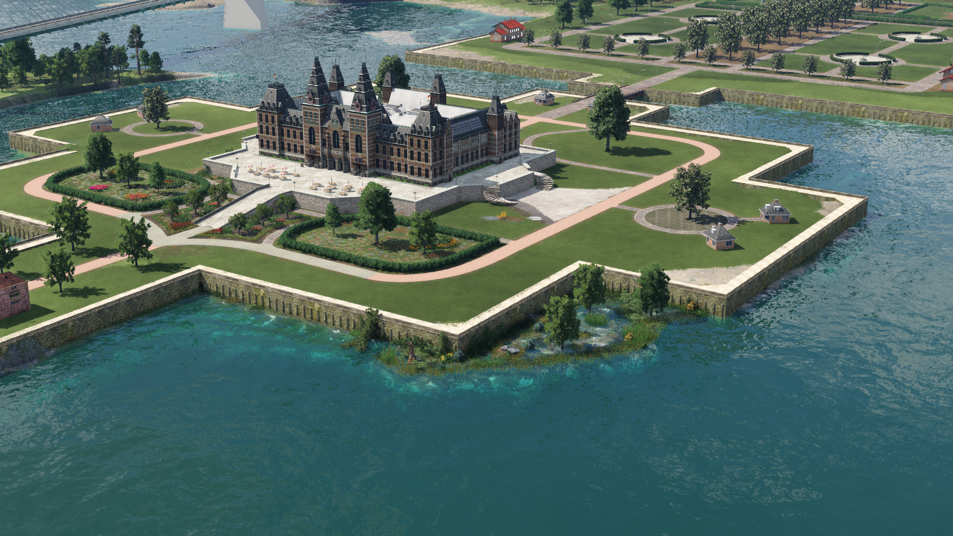 Das Schloss