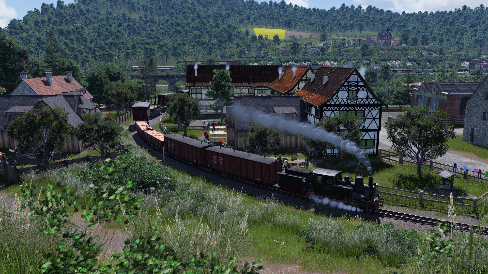 Auf schmaler Spur 4