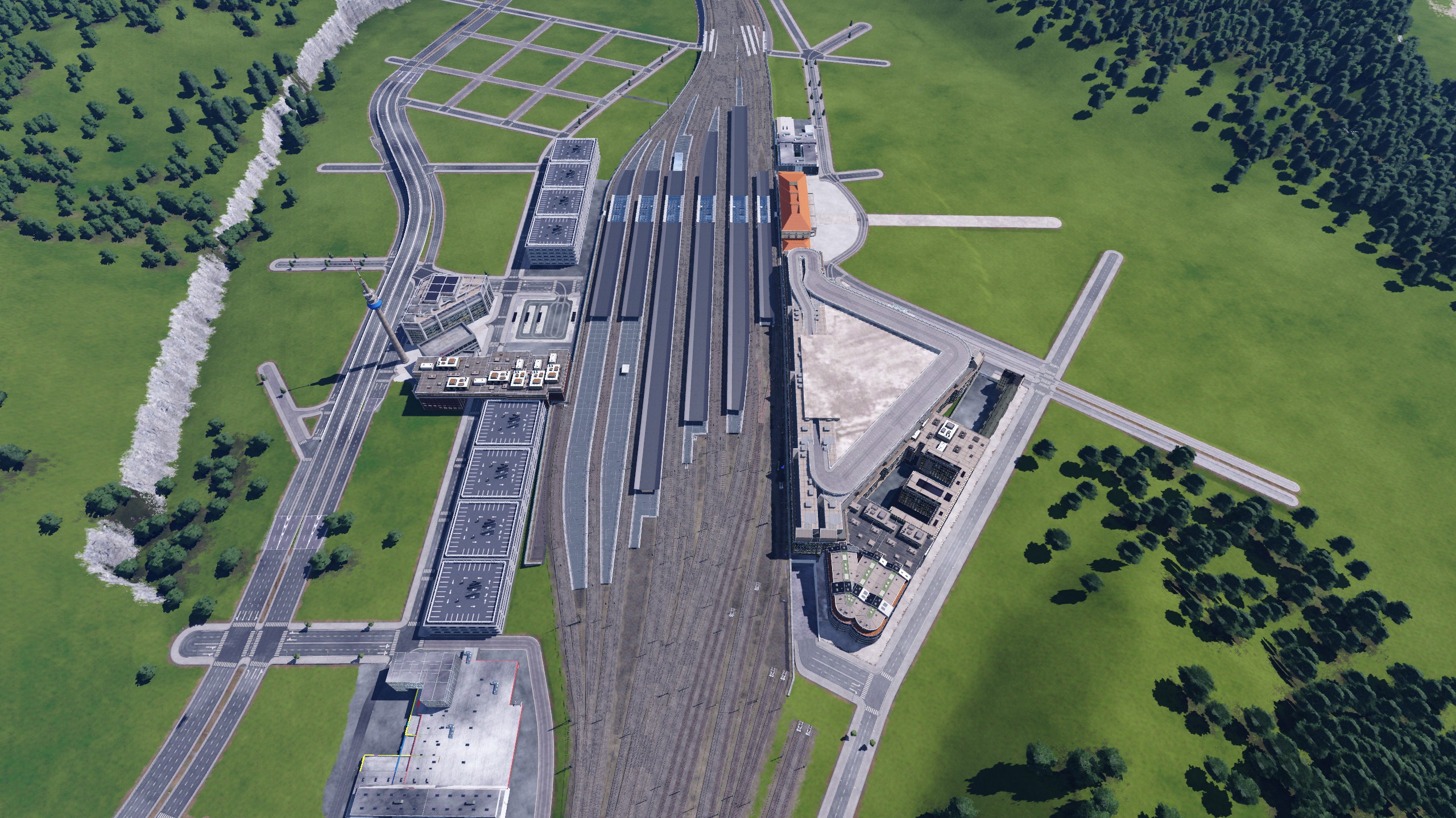 Hannover Hbf