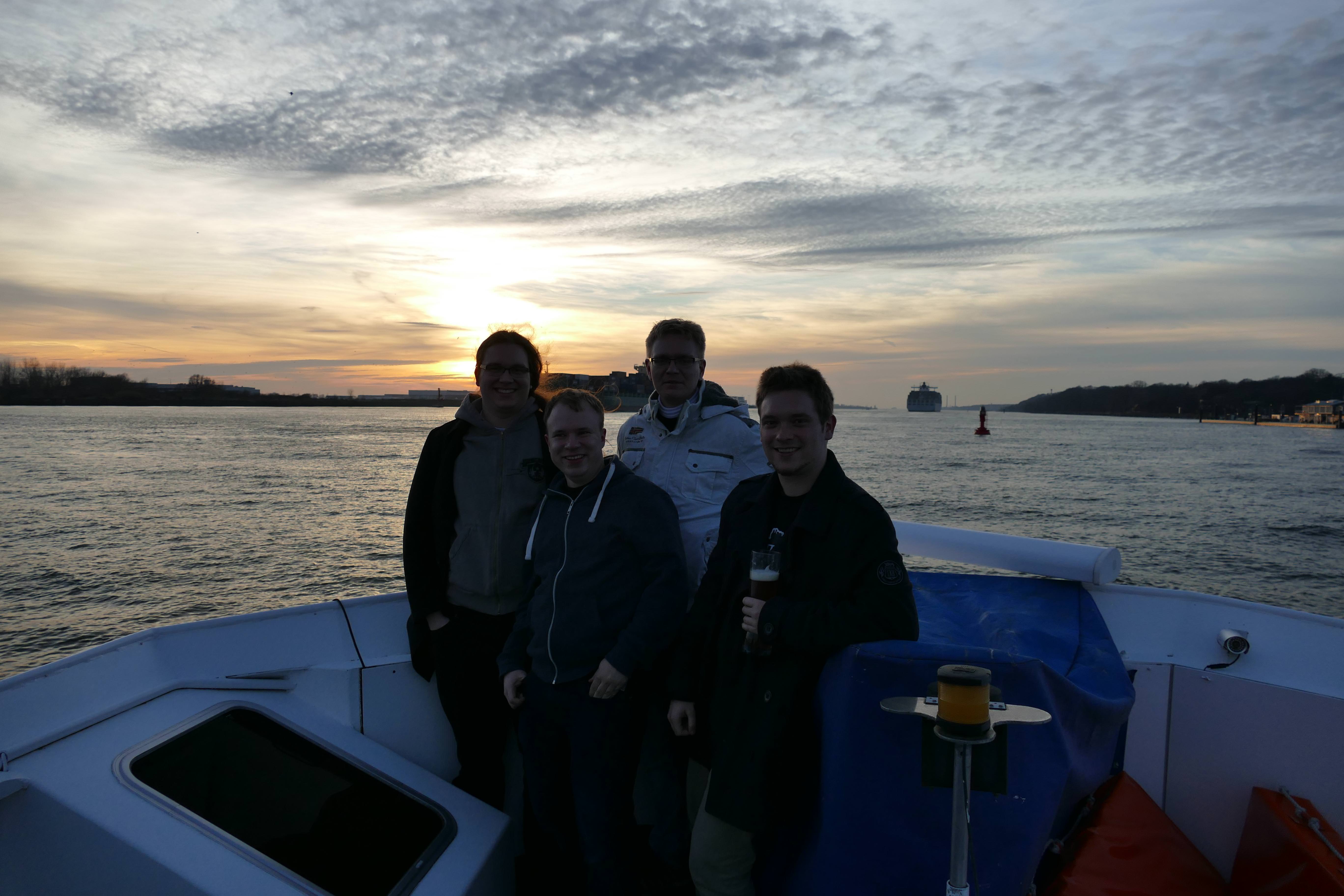 Community-Treffen 2015
