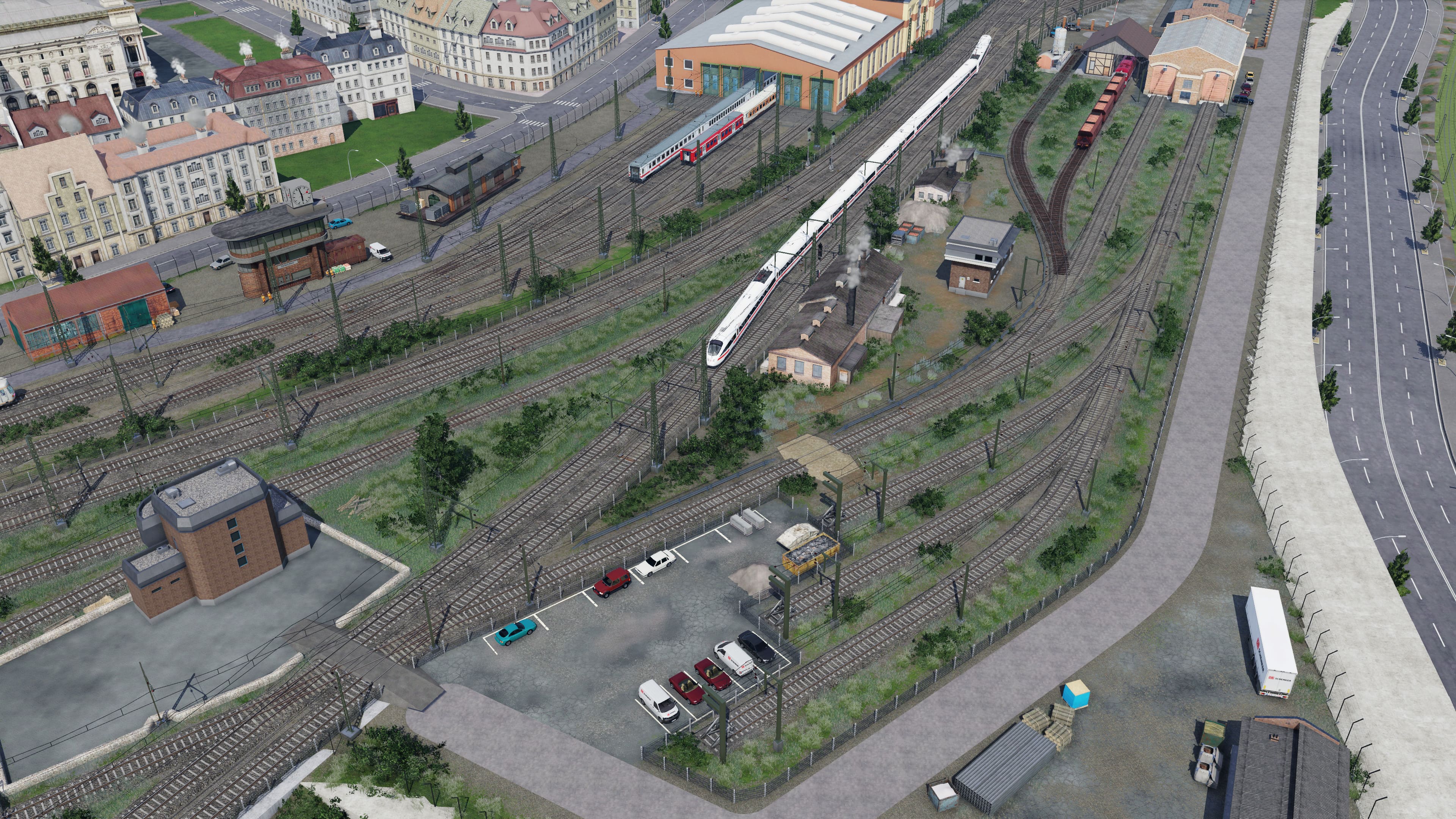 Betriebswerk Altenburg
