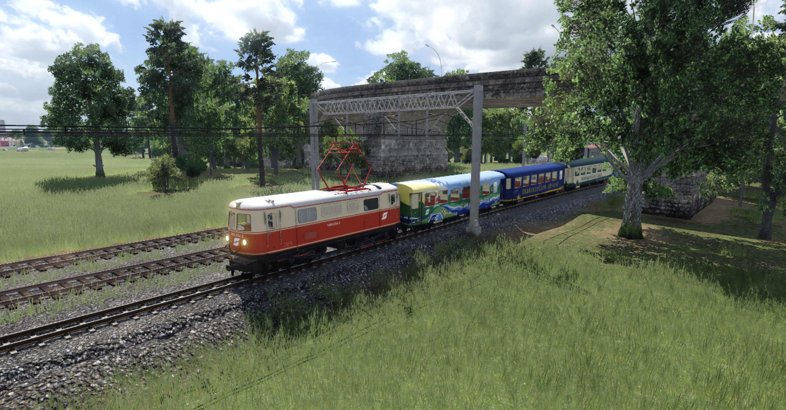 Mariazellerbahn